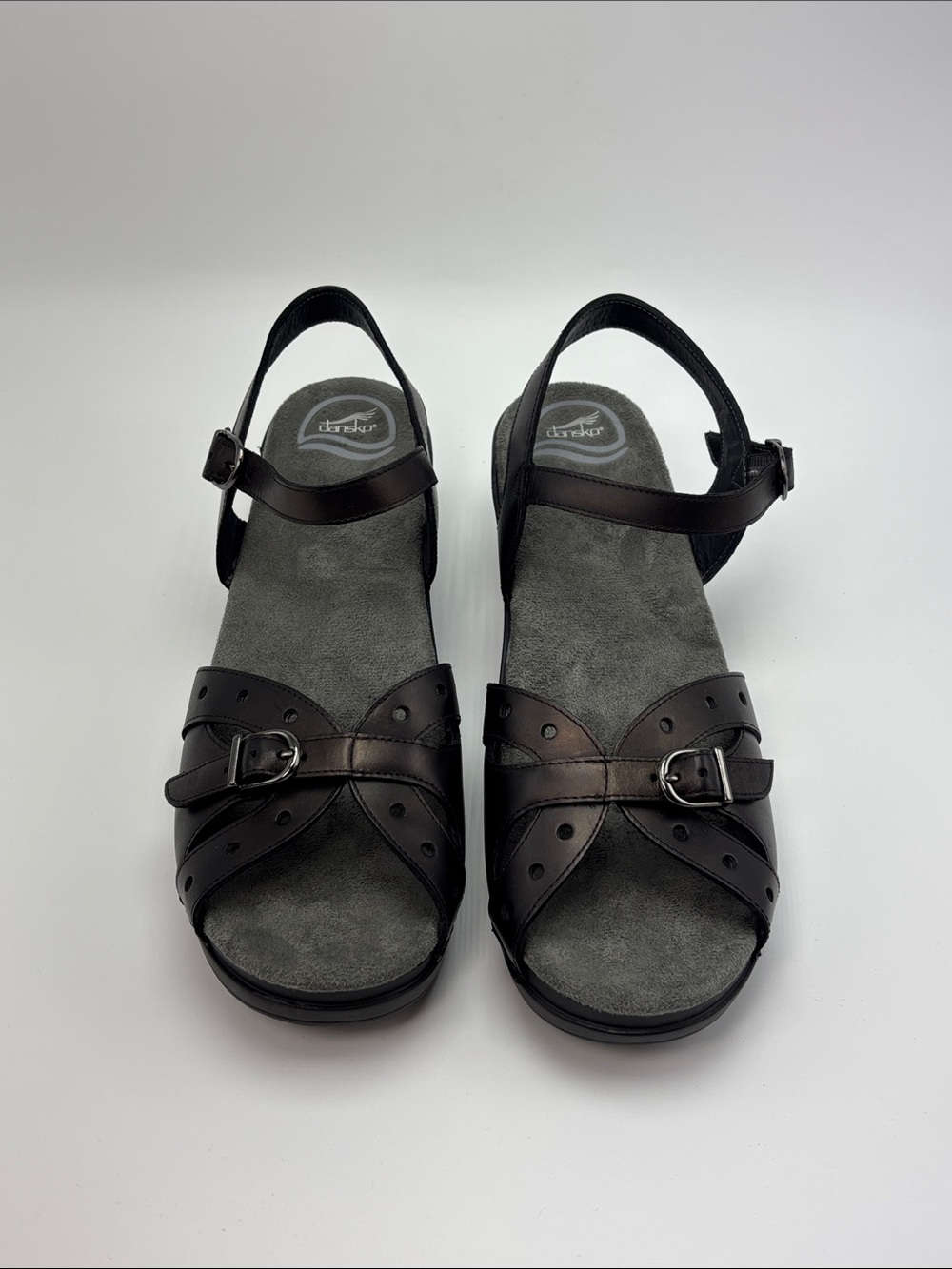 Dansko Sissy Sandal -‎ size 42 EU/11.5-12 US
